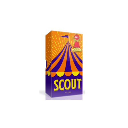 Scout  Ikaipaka jeux & jouets Royan