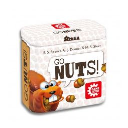 Go Nuts  Ikaipaka jeux & jouets Royan