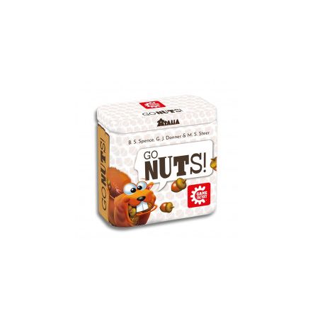 Go Nuts  Ikaipaka jeux & jouets Royan