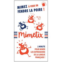 Mimetix  Ikaipaka jeux & jouets Royan