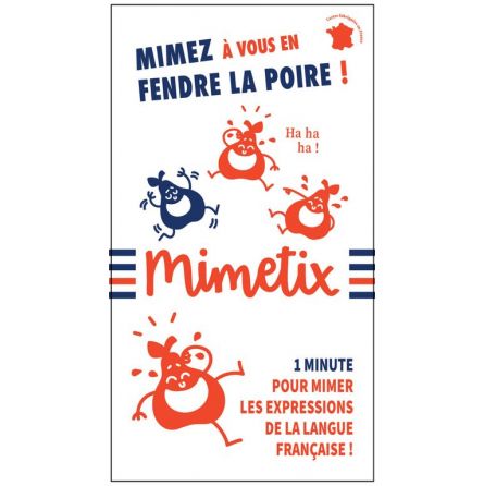 Mimetix  Ikaipaka jeux & jouets Royan