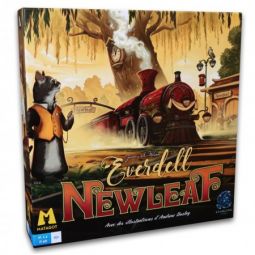 EVERDELL: NEWLEAF (EXP 4) Matagot Ikaipaka jeux & jouets Royan