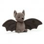 Wrapabat Brown Chauve-souris Jellycat Jellycat Ikaipaka jeux &