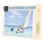 Puzzle Michèle Wilson 500 La Houle E.Hopper Puzzle Michèle