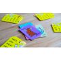 Taco Verso Bouc Cheese Pizza Blue Orange Ikaipaka jeux & jouets