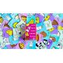 Taco Verso Bouc Cheese Pizza Blue Orange Ikaipaka jeux & jouets