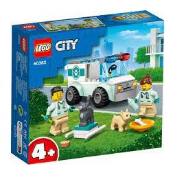 VEHICULE D'INTERVENTION LEGO CITY lego Ikaipaka jeux & jouets