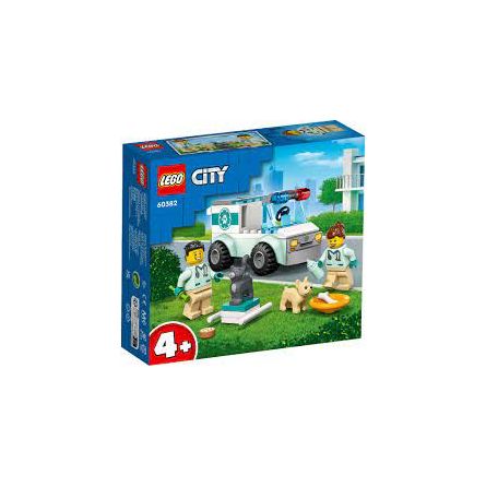 VEHICULE D'INTERVENTION LEGO CITY lego Ikaipaka jeux & jouets