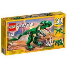 DINOSAURES FEROCES LEGO CREATOR lego Ikaipaka jeux & jouets