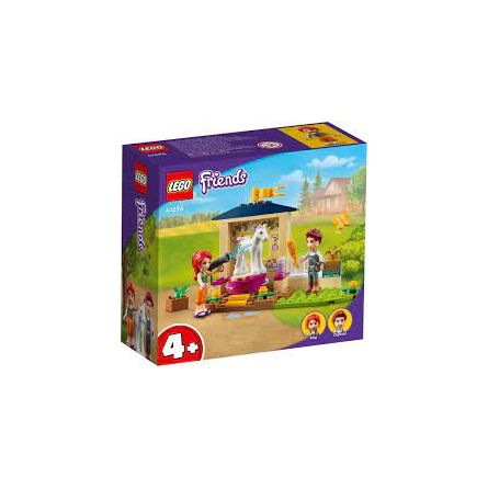 ECURIE LAVAGE PONEY LEGO lego Ikaipaka jeux & jouets Royan
