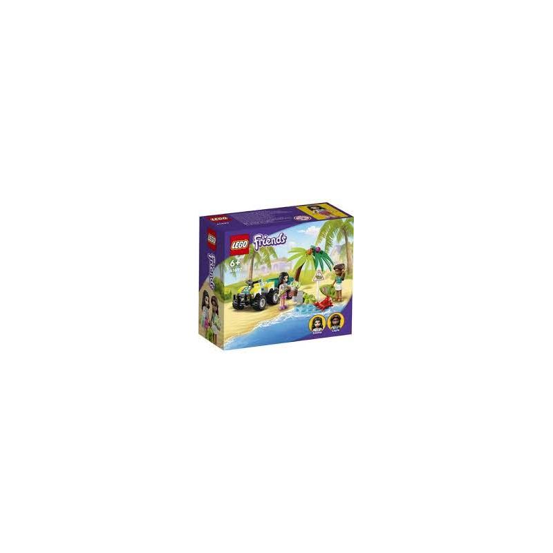 VEHICULE DE PROTECTION TORTUES LEGO FRIENDS  Ikaipaka jeux &