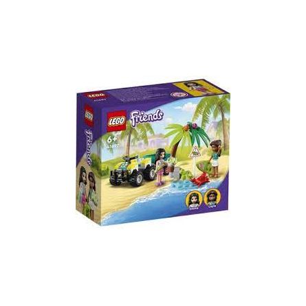 VEHICULE DE PROTECTION TORTUES LEGO FRIENDS  Ikaipaka jeux &