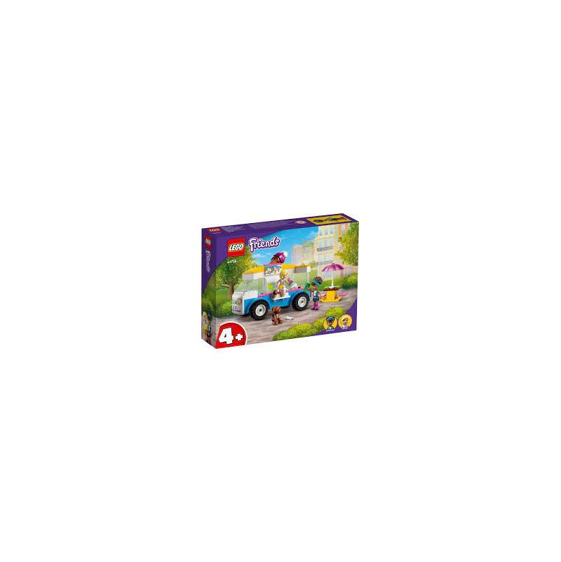 CAMION DE GLACES LEGO FRIENDS lego Ikaipaka jeux & jouets Royan