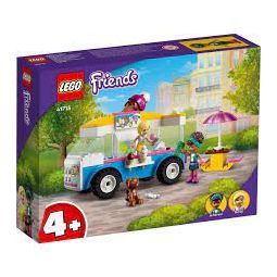 CAMION DE GLACES LEGO FRIENDS lego Ikaipaka jeux & jouets Royan
