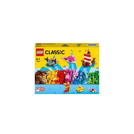 JEUX CREATIFS OCEAN LEGO IDEAS lego Ikaipaka jeux & jouets Royan