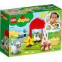 LES ANIMAUX DE LA FERME LEGO DUPLO lego Ikaipaka jeux & jouets
