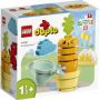 LA CAROTTE QUI POUSSE LEGO DUPLO lego Ikaipaka jeux & jouets
