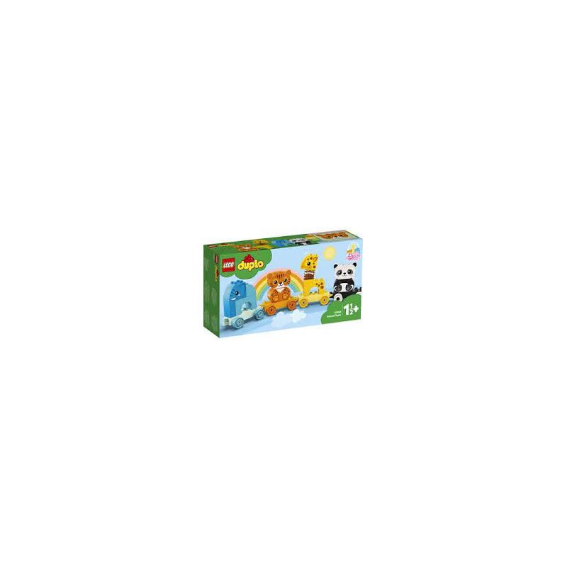 LE TRAIN DES ANIMAUX LEGO DUPLO lego Ikaipaka jeux & jouets
