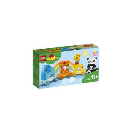 LE TRAIN DES ANIMAUX LEGO DUPLO lego Ikaipaka jeux & jouets