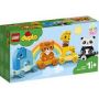 LE TRAIN DES ANIMAUX LEGO DUPLO lego Ikaipaka jeux & jouets