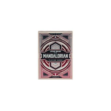 Cartes premium MANDALORIAN Bicycle Bicycle Ikaipaka jeux &