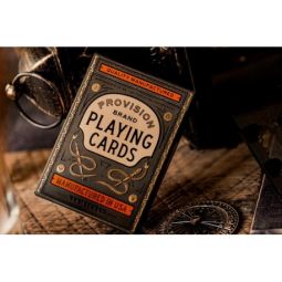 Carte premium PROVISION Bicycle Bicycle Ikaipaka jeux & jouets