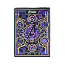 Cartes premium AVENGERS Bicycle Bicycle Ikaipaka jeux & jouets
