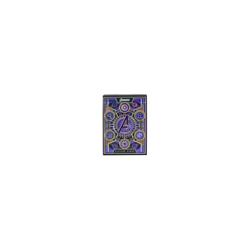 Cartes premium AVENGERS Bicycle Bicycle Ikaipaka jeux & jouets
