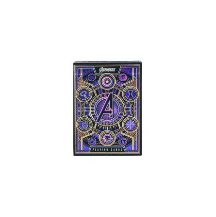 Cartes premium AVENGERS Bicycle Bicycle Ikaipaka jeux & jouets