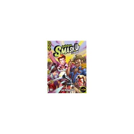 Smash up extension Ces-Années-Là (Ext 10) Iello Ikaipaka jeux &