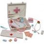 Valise de docteur "isabelle" Legler Ikaipaka jeux & jouets Royan