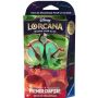 Disney Lorcana Set1 - Deck de démarrage -Glimmers Emeraude - IkaIpaka Royan