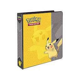 Classeur à Anneaux A4 Pikachu Pokemon POKEMON Ikaipaka jeux &