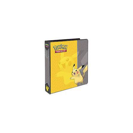 Classeur à Anneaux A4 Pikachu Pokemon POKEMON Ikaipaka jeux &