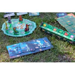 Living Forest KODAMA extension Blackrock Games Ikaipaka jeux &