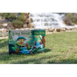 Living Forest KODAMA extension Blackrock Games Ikaipaka jeux &