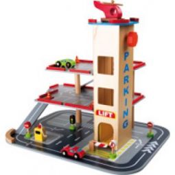 Garage "rampe de bois" - IkaIpaka Royan