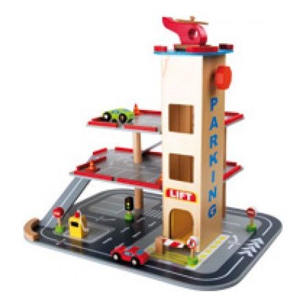 Garage "rampe de bois" - IkaIpaka Royan
