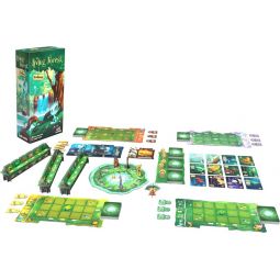 Living Forest KODAMA extension Blackrock Games Ikaipaka jeux &
