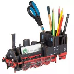 Boîte à Crayons Train WERKHAUS Ikaipaka jeux & jouets Royan