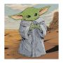 Crystal Art Grogu Star Wars Oz Ikaipaka jeux & jouets Royan