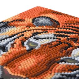 Crystal Art Tigre Oz Ikaipaka jeux & jouets Royan