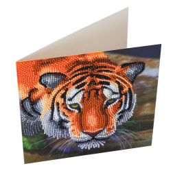 Crystal Art Tigre Oz Ikaipaka jeux & jouets Royan