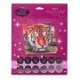 Crystal Art Tigre Oz Ikaipaka jeux & jouets Royan