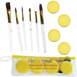 Grimtout trousse d'accessoire Grimtout Ikaipaka jeux & jouets
