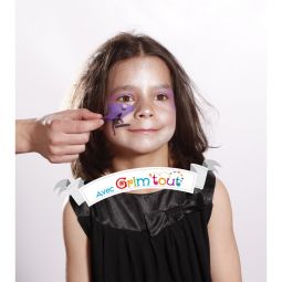 Grimtout pochoir maquillage Magie Grimtout Ikaipaka jeux &