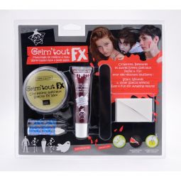 Grimtout Kit Effets Spéciaux Grimtout Ikaipaka jeux & jouets