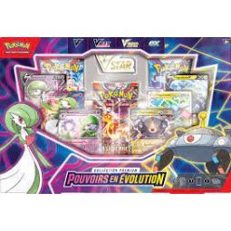 Pokémon: Coffret Premium Pouvoirs en évolution (7b) POKEMON