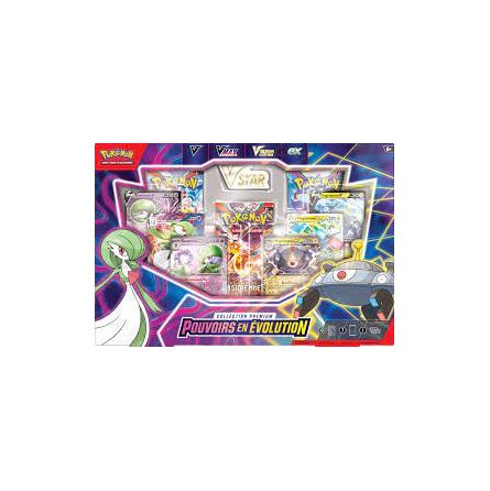 Pokémon: Coffret Premium Pouvoirs en évolution (7b) POKEMON