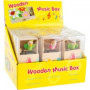 Boite à musique en bois  Ikaipaka jeux & jouets Royan